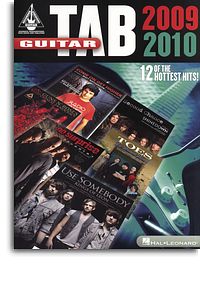 Guitar Tab 2009-2010