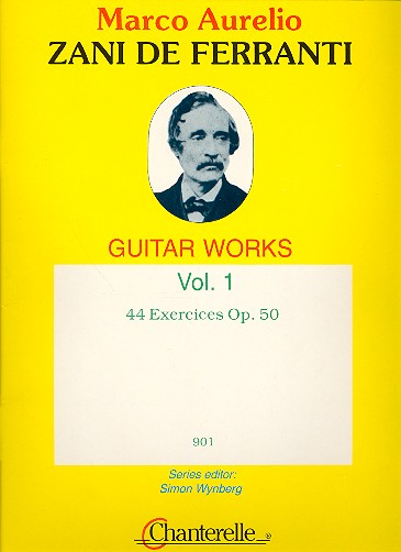 Guitar Works, Vol. 1