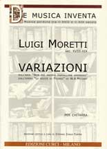 Variazioni sull'aria "Non più andrai