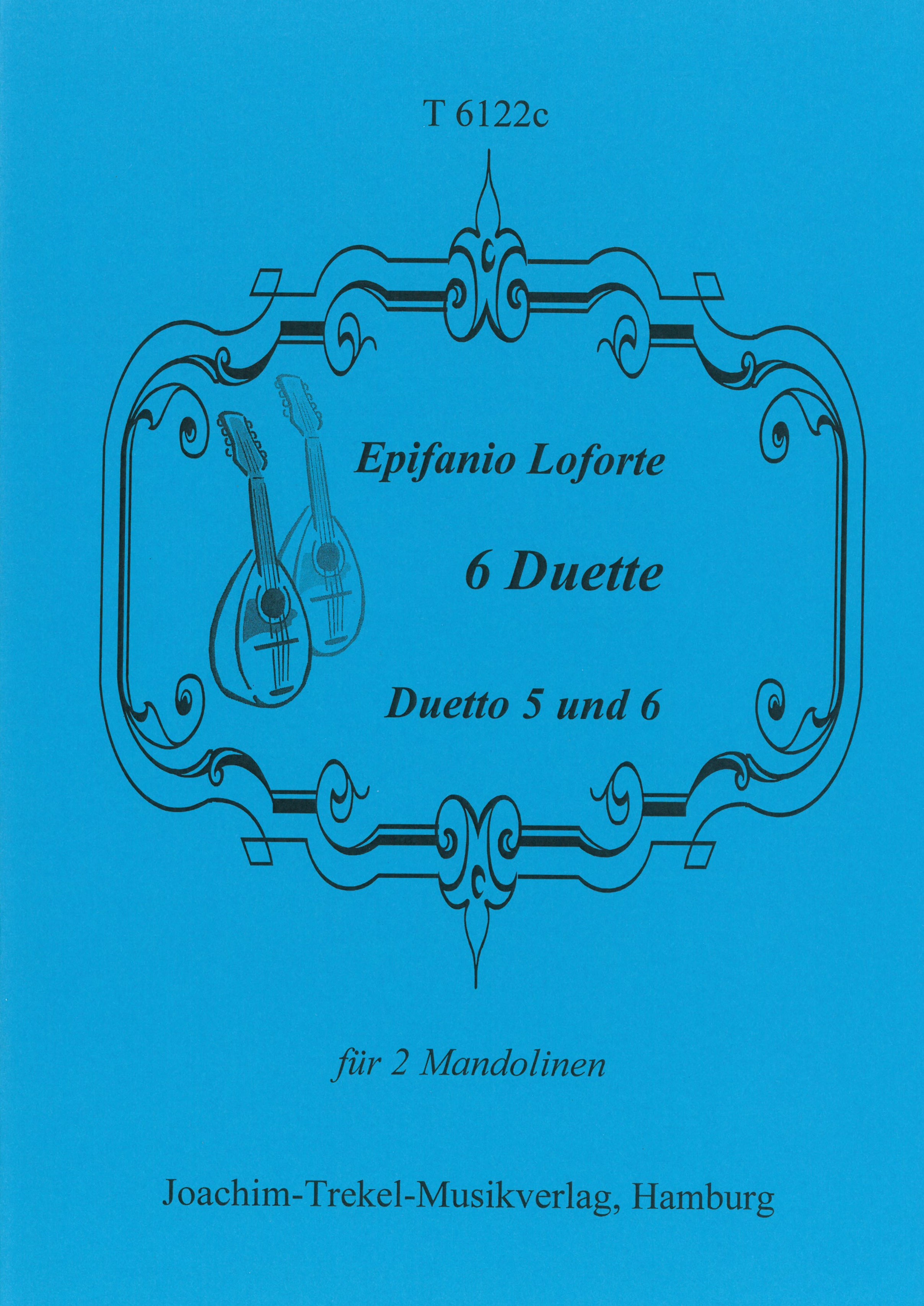 6 Duette: Duetto 5 und 6