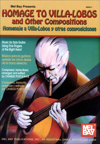 Hommage to Villa-Lobos and other