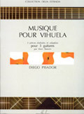Musique pour Vihuela