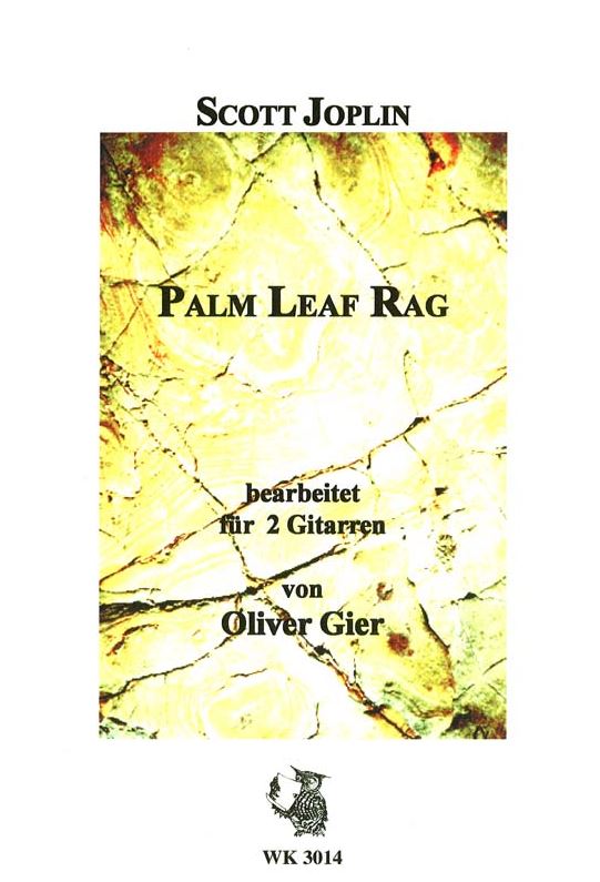 Palm Leaf Rag