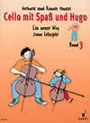 Cello Mit Spass + Hugo Band 3