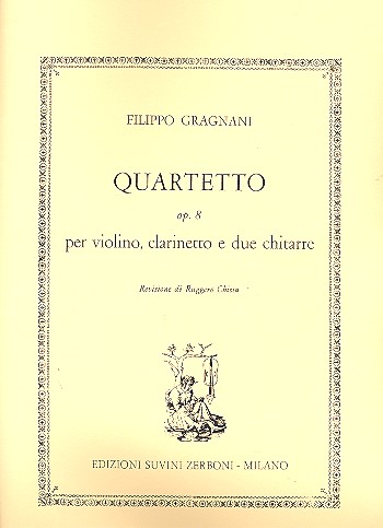 Quartetto op. 8