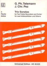 Trio Sonatas