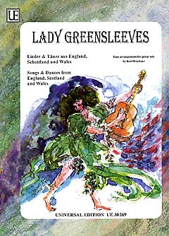 Lady Greensleeves