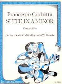 Suite in a minor