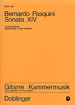 Sonata XIV