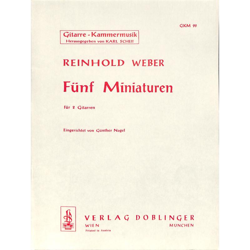 Logo:5 Miniaturen