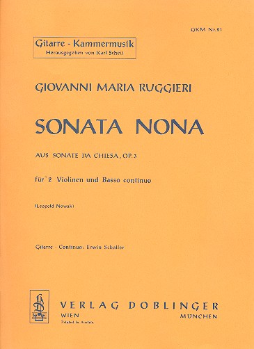 Sonata Nona