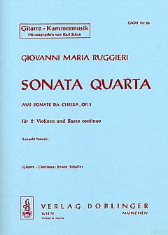 Sonata Quarta
