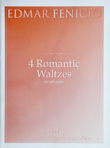 4 Romantic Waltzes