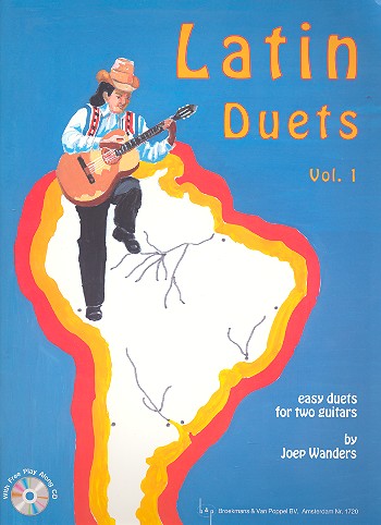 Latin Duets, Vol. 1