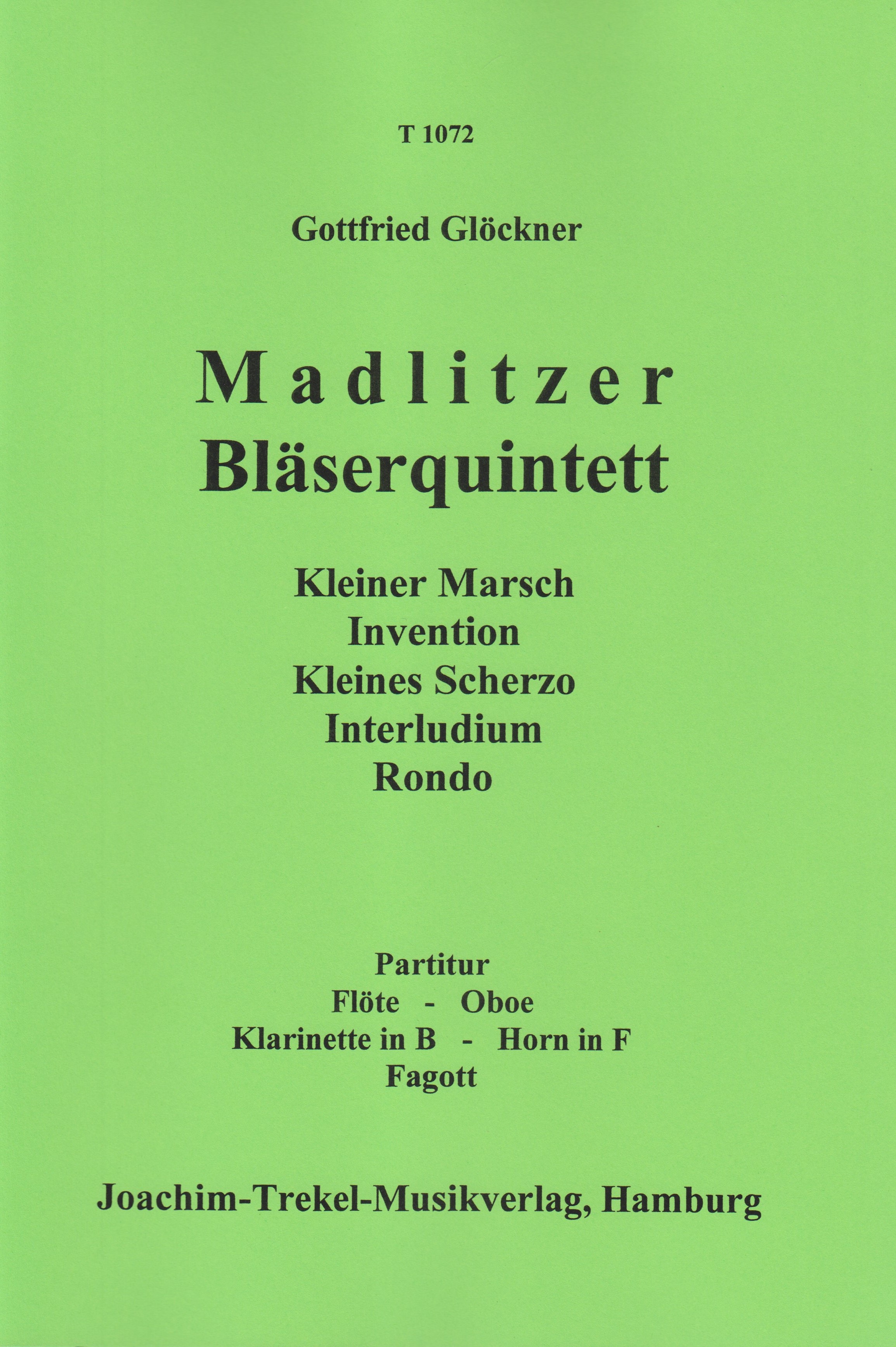 Madlitzer Bläserquintett