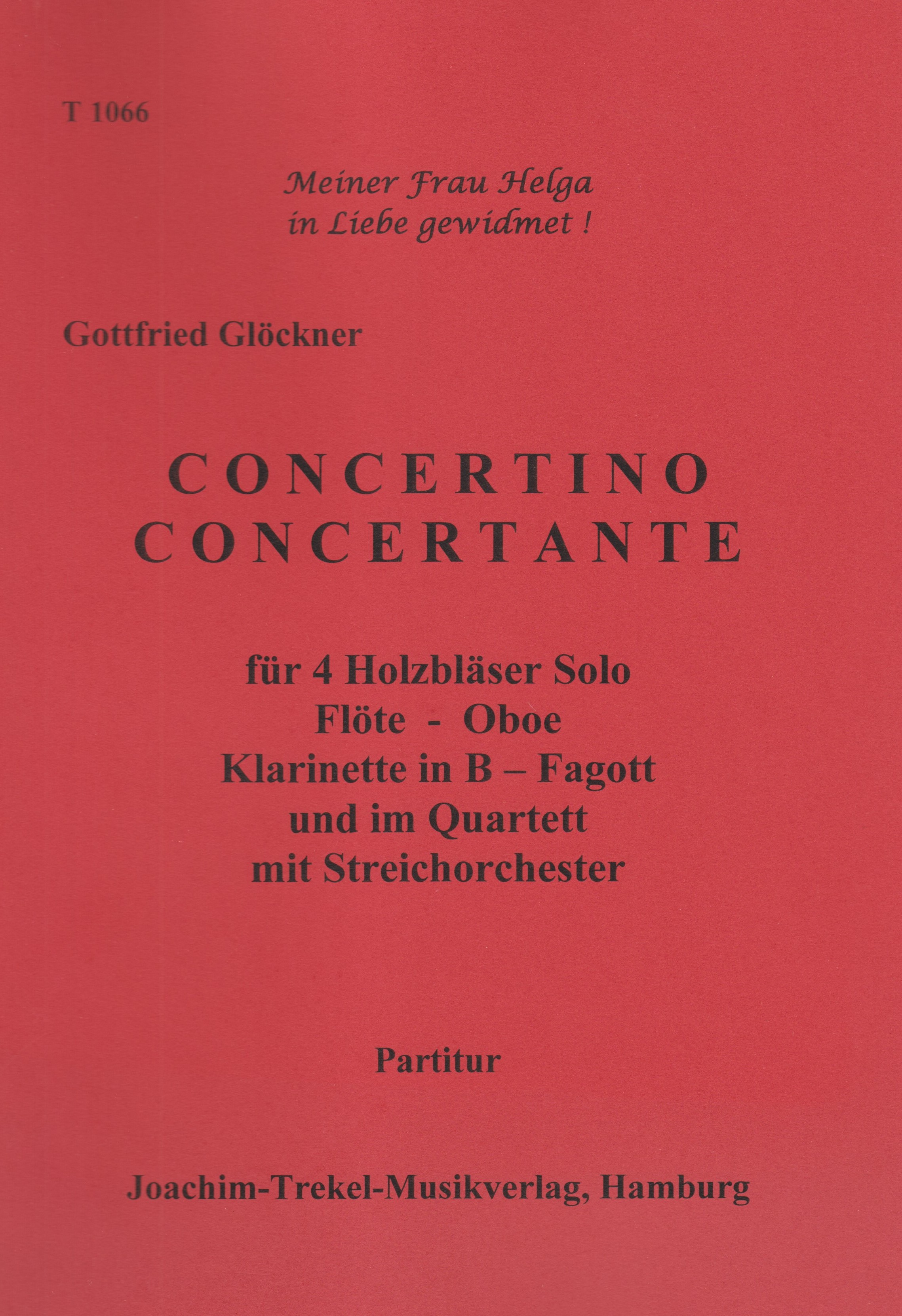 Concertino Concertante