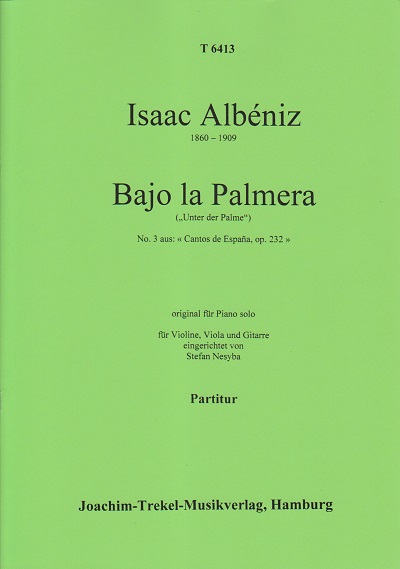 Bajo la Palmera