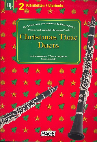 Christmas Time Duets