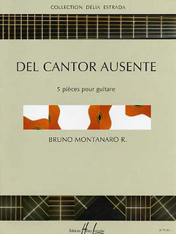 Del Cantor Ausente