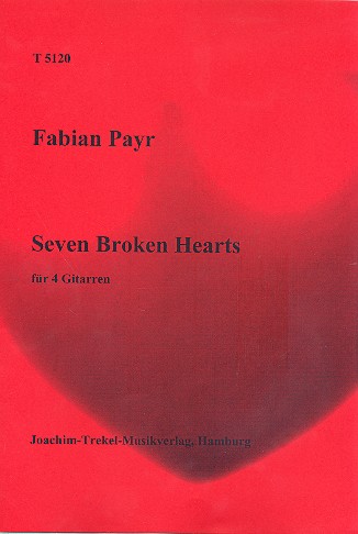 7 Broken Hearts