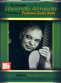 The Complete Laurindo Almeida Anthology of Traditional Guitar Duet