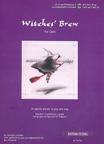 Witches' Brew - Hexenkessel