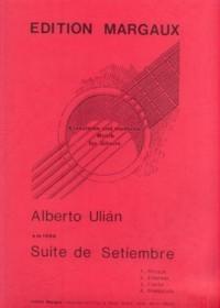 Suite de Setiembre