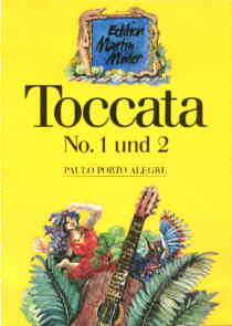 Toccata No. 1 und 2
