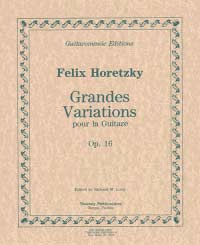 Grandes Variations op. 16