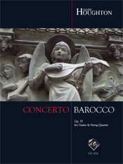 Concerto Barocco op. 70