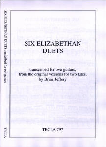 6 Elizabethan Duets