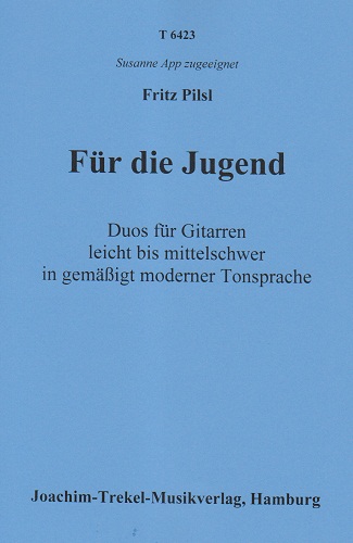 Für die Jugend