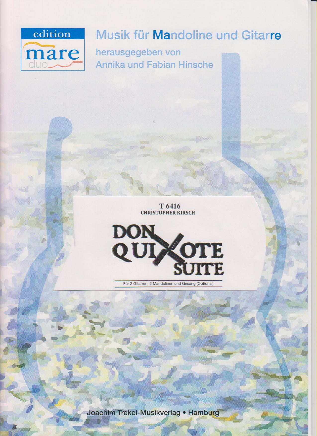 Don Quixote Suite