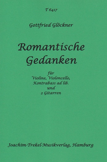 Romantische Gedanken