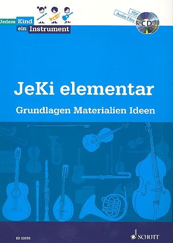 Jedem Kind Ein Instrument