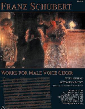 Works for Male Voice Choir