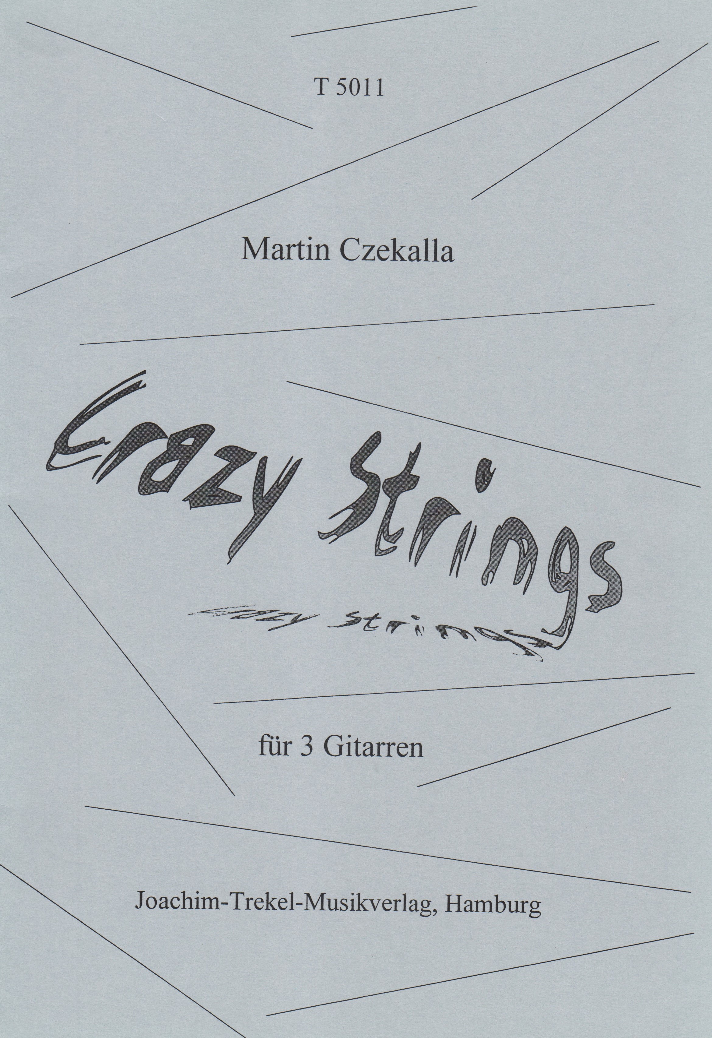 Crazy Strings