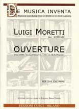Logo:Ouverture d'all opera "La Clemenza di