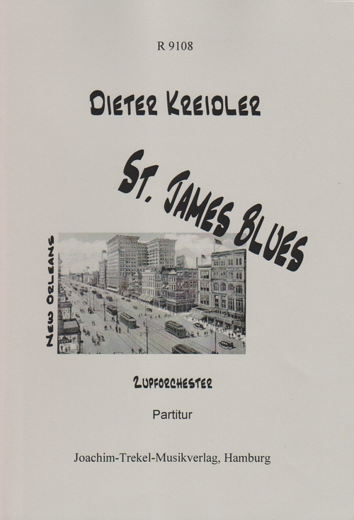 St. James Blues