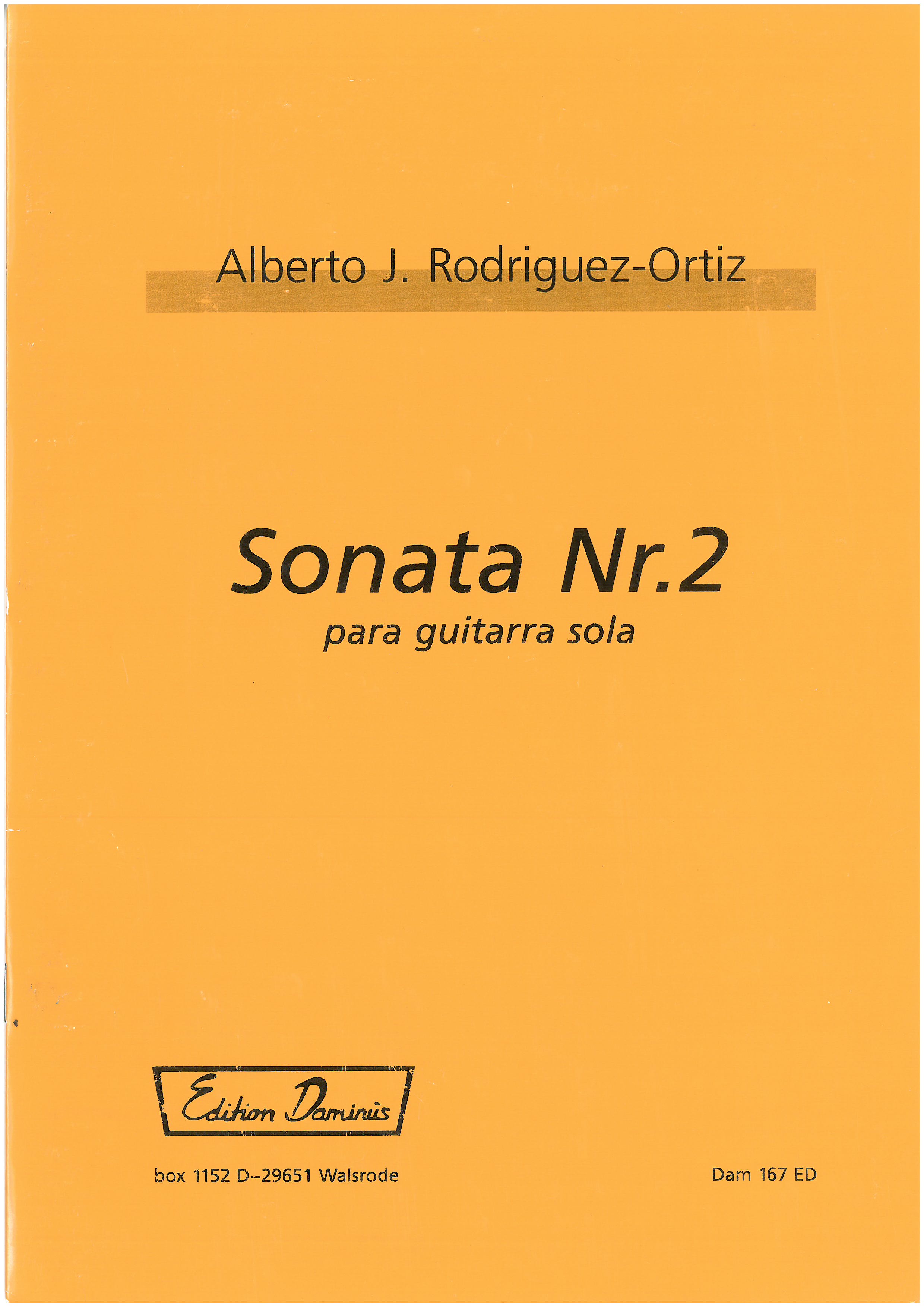 Sonata Nr. 2