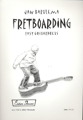 Fretboarding
