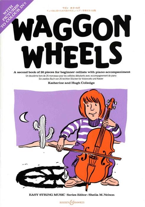 Waggon Wheels