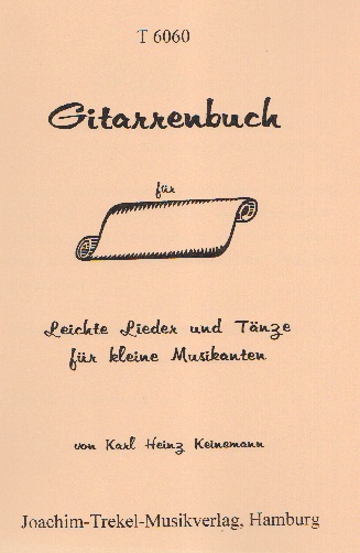 Gitarrenbuch