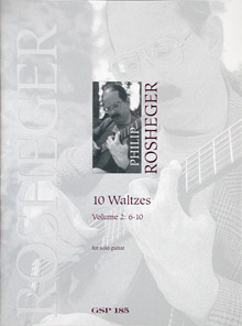 10 Waltzes, Vol. 2