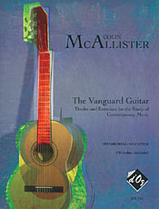 The Vanguard Guitar
