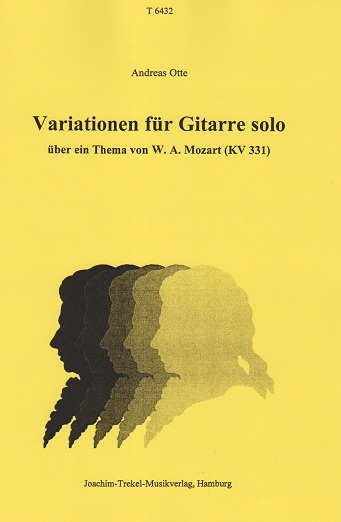 Variationen über ein Thema von W.A. Mozart (KV 331)