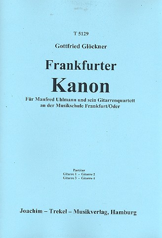 Frankfurter Kanon
