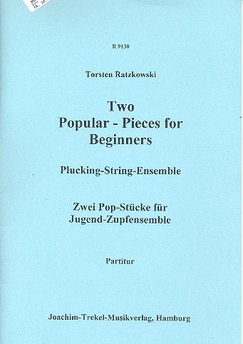 2 Popular-Pieces for Beginners