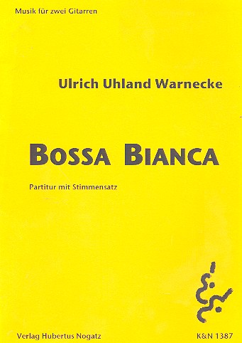 Logo:Bossa Bianca