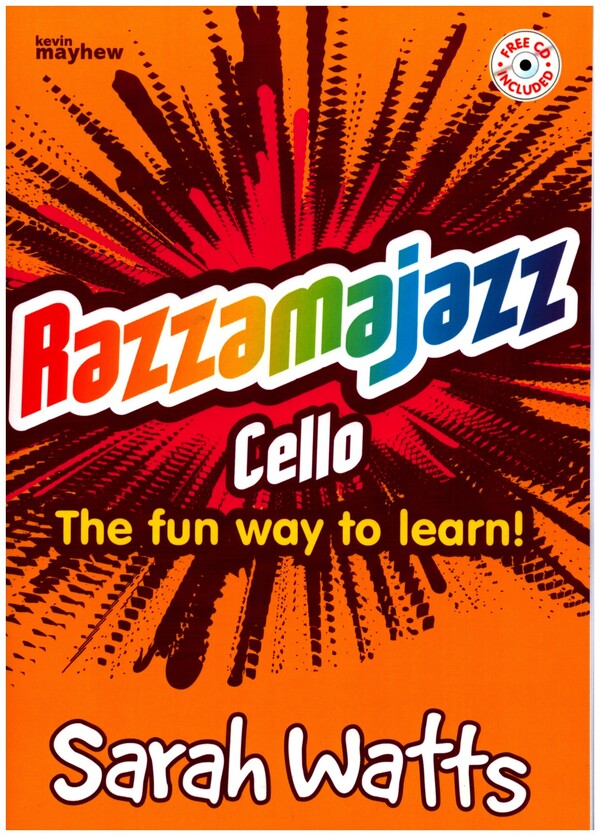 Razzamajazz Cello